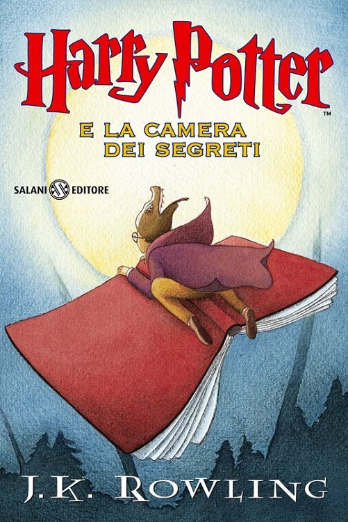 Harry Potter E La Pietra Filosofale Uscita Libro
